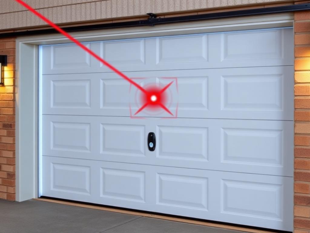 Motion Detection & Photo-Eye Sensors: Protecting Your Family - garage door guide