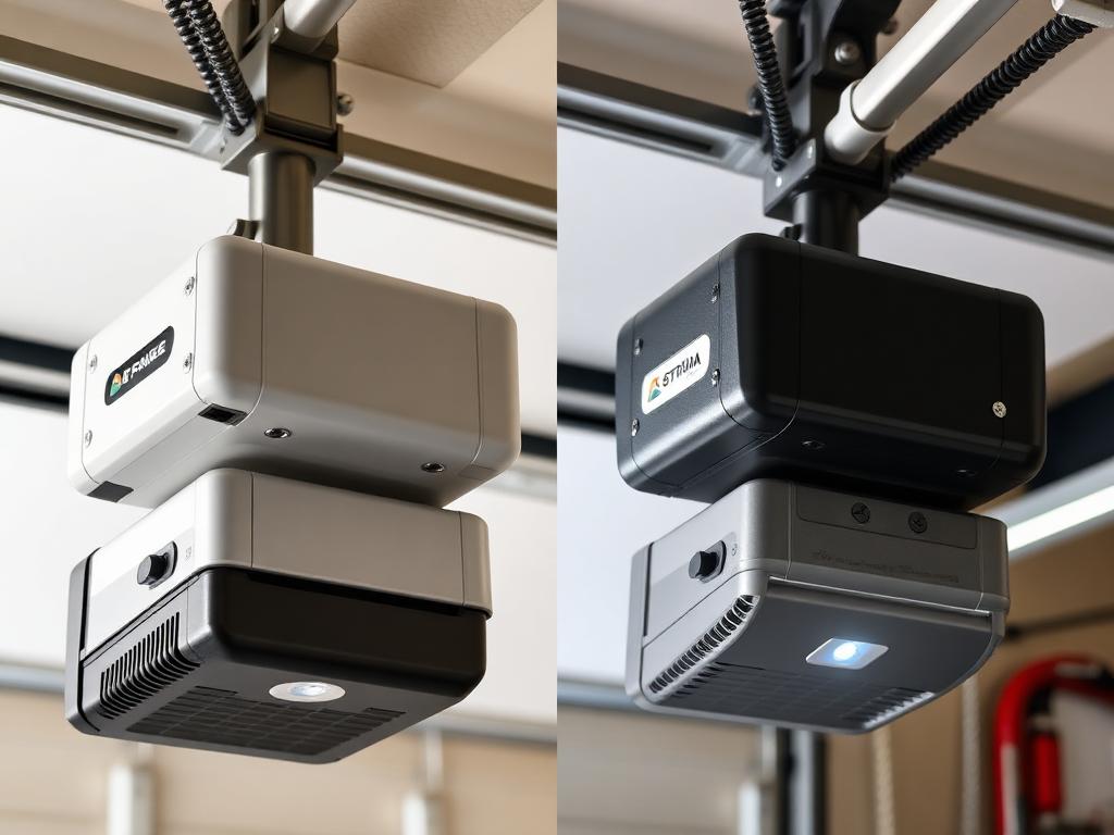 Opener Types Compared: Belt vs Chain vs Screw Drive - garage door guide