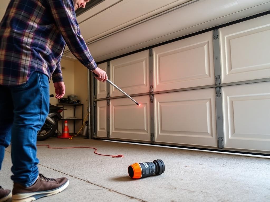 Safety Reversal Testing: A Complete Guide for Homeowners - garage door guide
