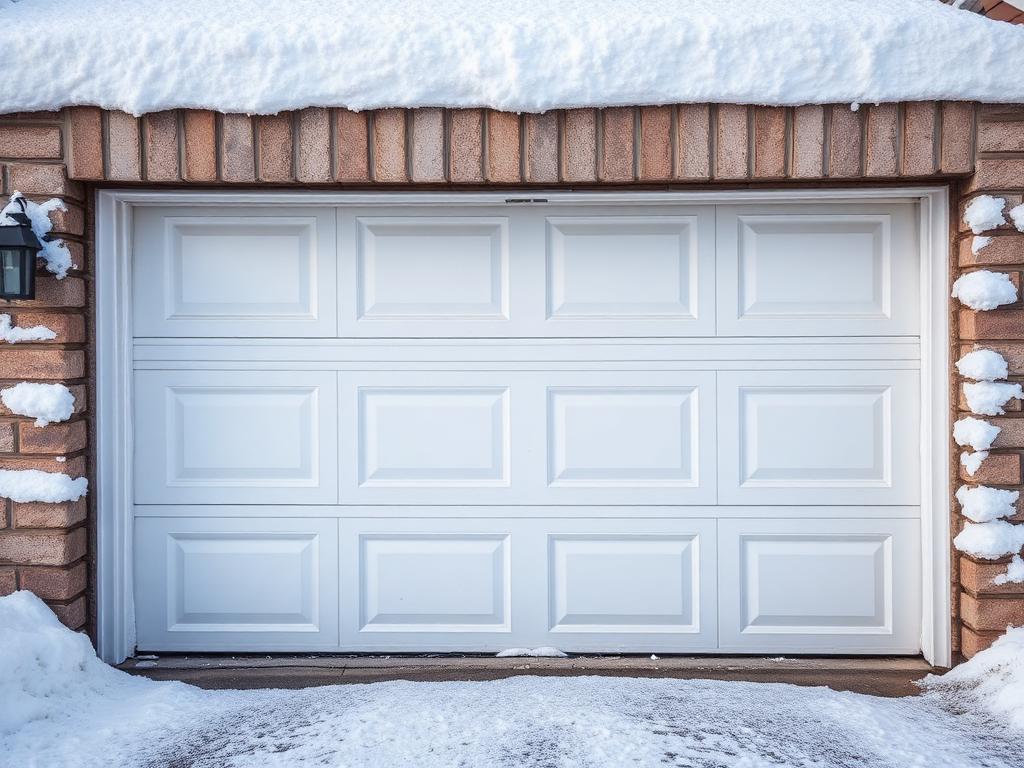 Preparing Your Garage Door for Winter: Essential Tips - garage door guide