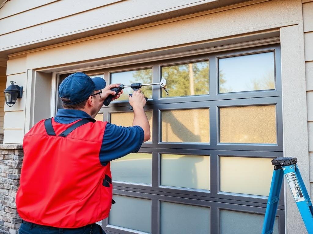 Garage Door Installation - Professional garage door service in Swepsonville NC